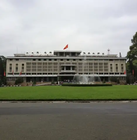 Explore Independence Palace