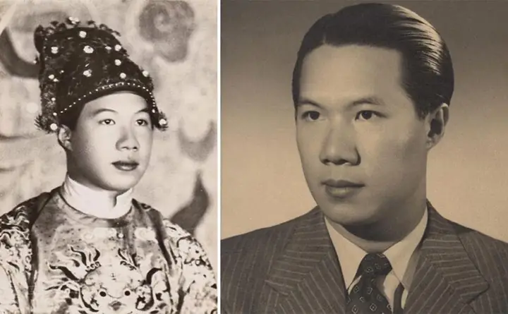 Vua Bảo Đại Sinh Năm Bao Nhiêu