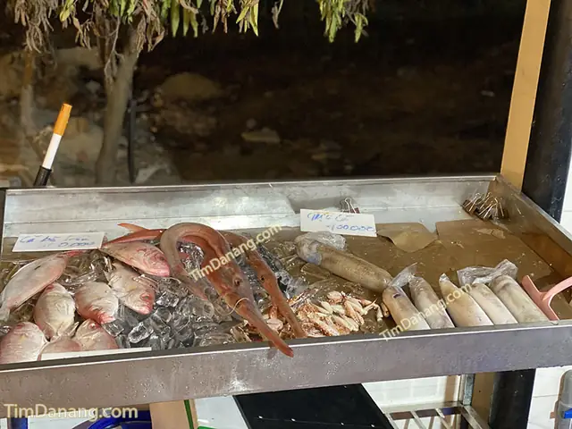 Vựa Hải Sản Đường Võ Văn Kiệt Vựa Hải Sản Đường Võ Văn Kiệt