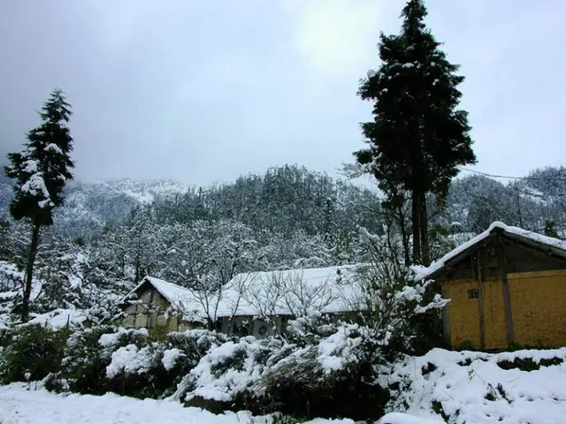 December: Embrace Winter Wonders In Ha Giang