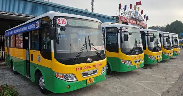 Xe Buýt Mỹ Đình Hà Nam: Lộ Trình, Giá Vé Và Lịch Chạy