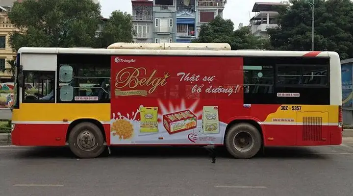 Xe Buýt Số 06b: Hồng Vân (thường Tín) <> Bến Xe Giáp Bát