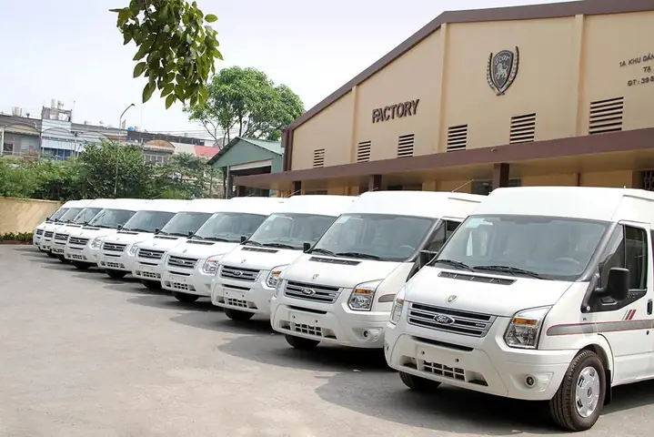 Các Loại Xe Du Lịch Đà Nẵng Hội An Phù Hợp Với Mọi Nhu Cầu