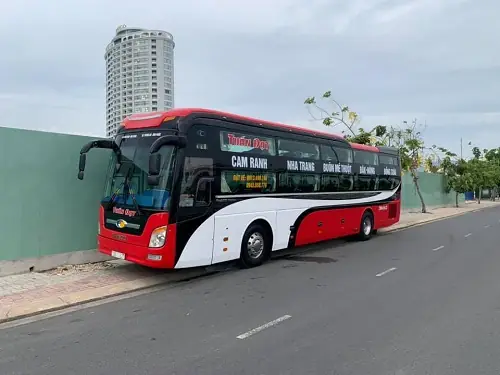 Xe Khách Đắk Nông Cam Ranh: Lộ Trình Đến Cửa Ngõ Quốc Tế Cml