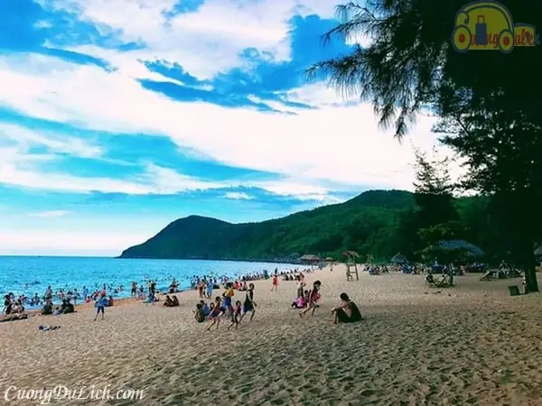 Khách Sạn Ở Bãi Đông