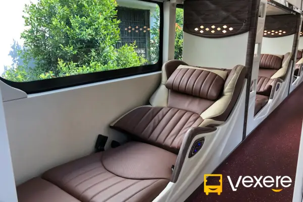 Xe Liên Hưng Nha Trang Buôn Ma Thuột