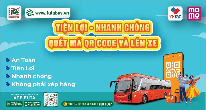 Xe Phương Trang Nha Trang Đi Hà Nội