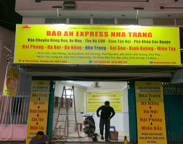 Đánh Giá Chi Tiết Dịch Vụ Xe Quang Hạnh Tuyến Nha Trang – Sài Gòn Gửi Hàng Từ Sài Gòn Đi Nha Trang Giao Tận Nơi