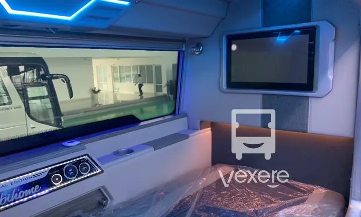 Xe Quang Hạnh Nha Trang Đi Sài Gòn