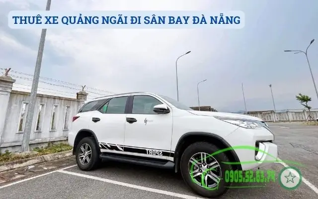 Xe Quảng Ngãi Đi Sân Bay Đà Nẵng: Hướng Dẫn Chọn Và Đặt Vé Chi Tiết