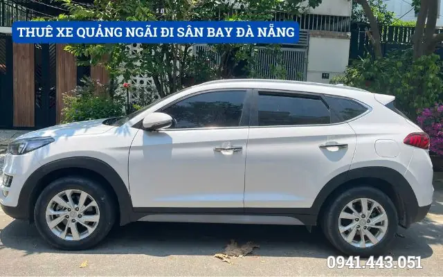 Xe Quảng Ngãi Đi Sân Bay Đà Nẵng: Hướng Dẫn Chọn Và Đặt Vé Chi Tiết