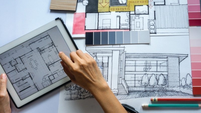 Công việc thiết kế nội thất phù hợp với cung Kim Ngưu sinh ngày 7/5