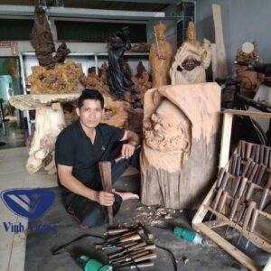 Vinh Đỗ – CEO & Tác giả website Đồ Gỗ Vinh Vượng