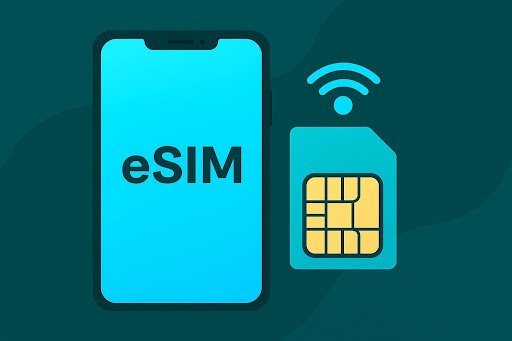 Vì sao nên chọn eSIM khi đi du lịch Malaysia?