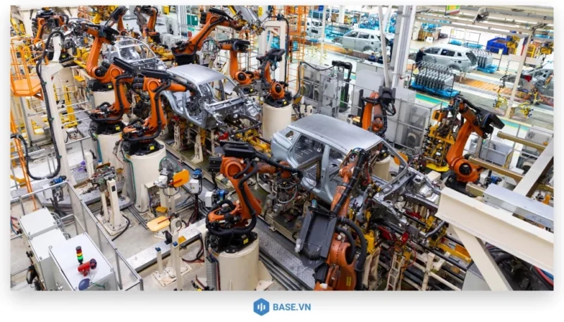 Đặc điểm sản xuất công nghiệp: Hiểu rõ để tối ưu hóa 2026 Đặc điểm sản xuất công nghiệp: Hiểu rõ để tối ưu hóa 2026