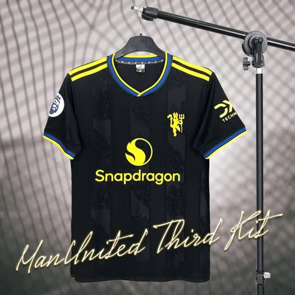 Áo đấu Manchester United sân khách