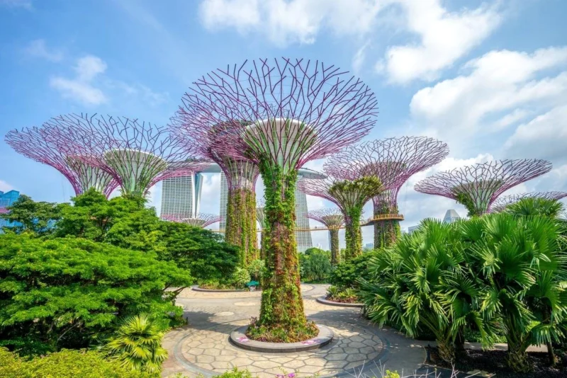 Top 10 Điểm Du Lịch Nổi Tiếng Tại Singapore 2026 Đảo Sentosa Singapore