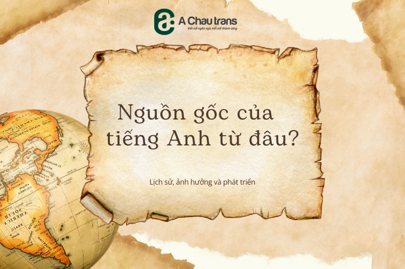 Bản đồ Quần đảo Anh thời cổ đại
