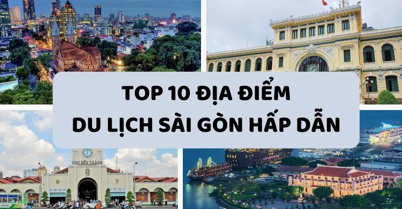 Top Điểm Du Lịch Tại Thành Phố Hồ Chí Minh Hấp Dẫn Nhất 2026 Bảo tàng Chứng tích Chiến tranh TPHCM