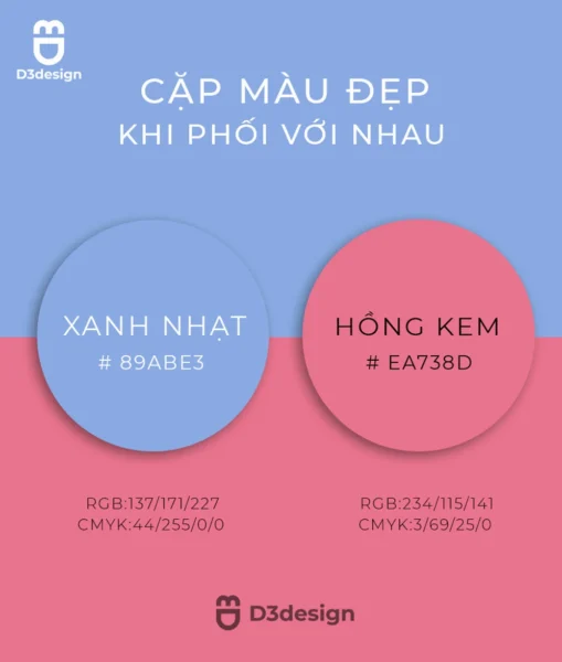 Bí Quyết Phối 2 Màu Đẹp Chuẩn Phong Cách 2026
