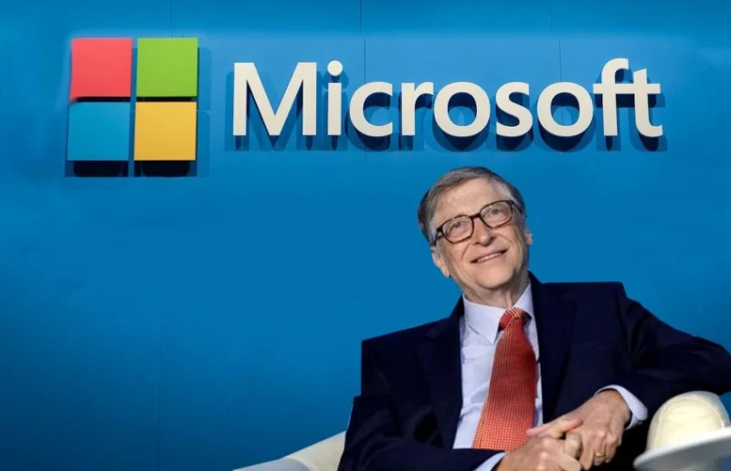 Ai là người sáng lập ra Microsoft? Hé lộ hành trình huyền thoại Bill Gates, một trong những người sáng lập Microsoft