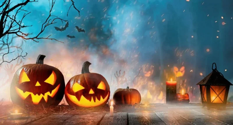 Các biểu tượng quen thuộc của Halloween