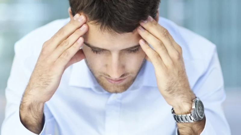 Cảm giác bồn chồn làm tim đập nhanh, trạng thái hồi hộp
