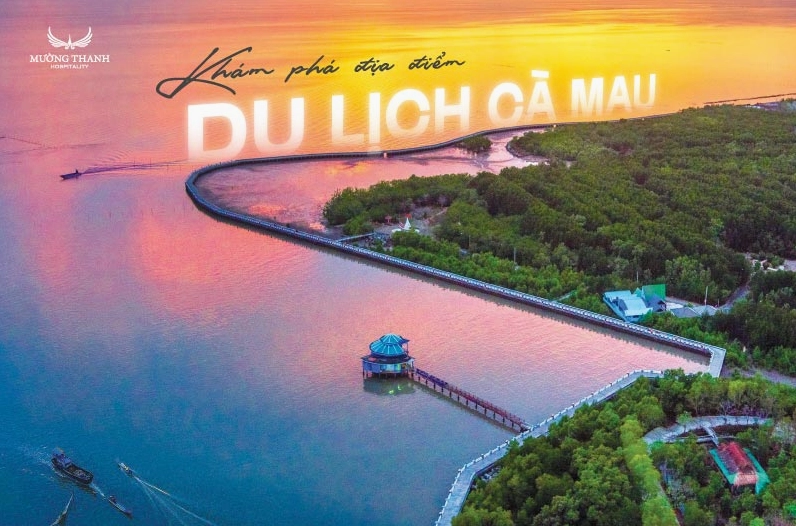 Cảnh đẹp Đầm Thị Tường
