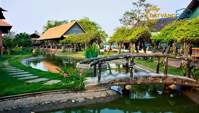 Cảnh đẹp Củ Chi