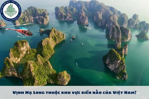 Vịnh Hạ Long Thuộc Khu Vực Biển Nào Của Việt Nam? Khám Phá Chi Tiết Cảnh quan Vịnh Hạ Long với những mỏm đá vôi nhô lên khỏi mặt nước
