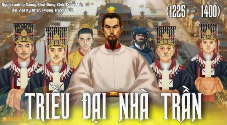 Cuối thế kỷ XIV: Nhà Trần sụp đổ như thế nào? Cảnh sinh hoạt dưới thời Trần