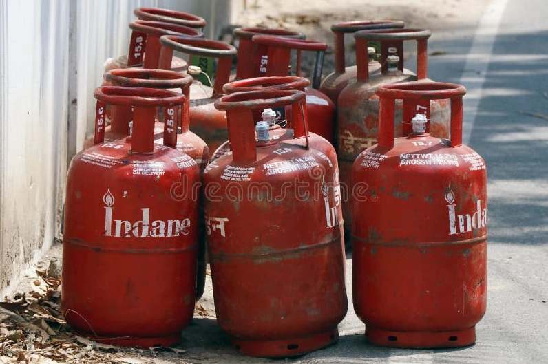 Cấu tạo bình gas dân dụng