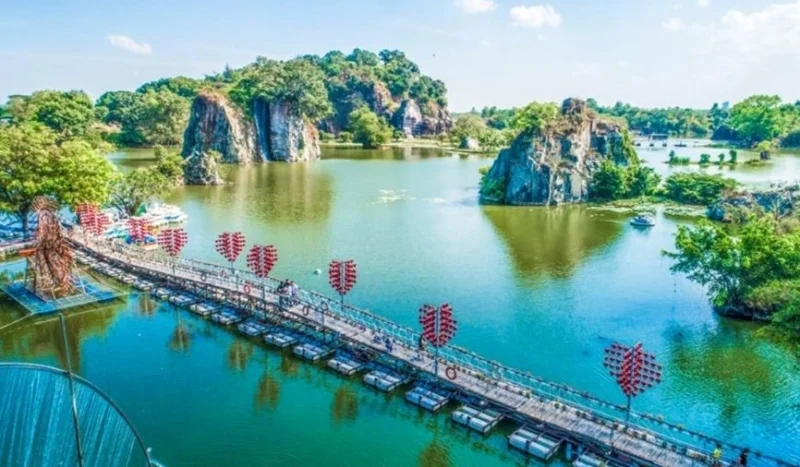 Chùa Ông, Biên Hòa