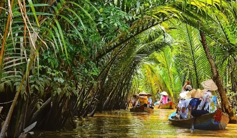 Cồn Ốc Bến Tre