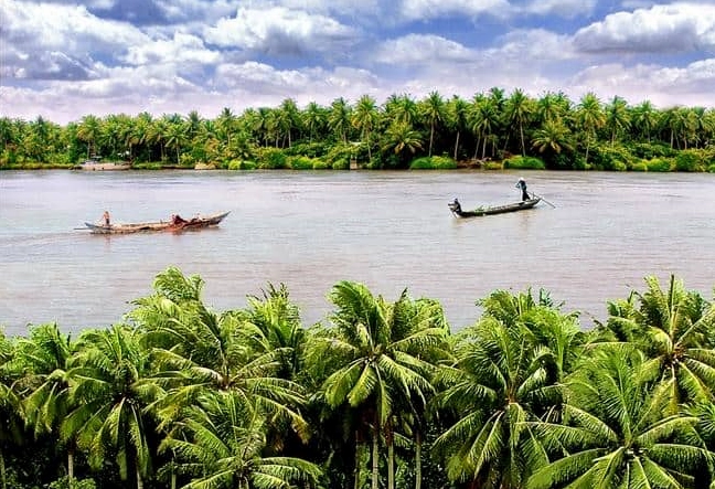 Cồn Quy Bến Tre