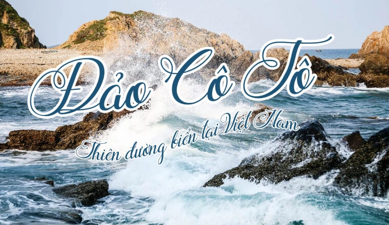 Con Đường Tình Yêu lãng mạn tại Cô Tô