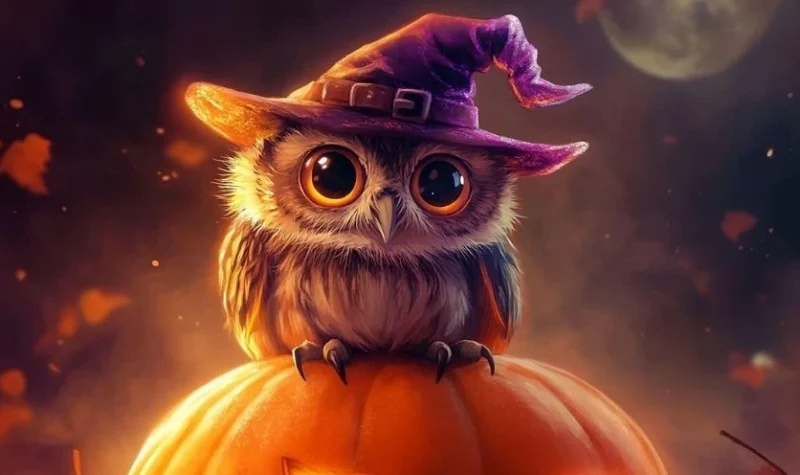 Con Vật Nào Gắn Liền Xui Xẻo Halloween? Con Vật Nào Gắn Liền Xui Xẻo Halloween?