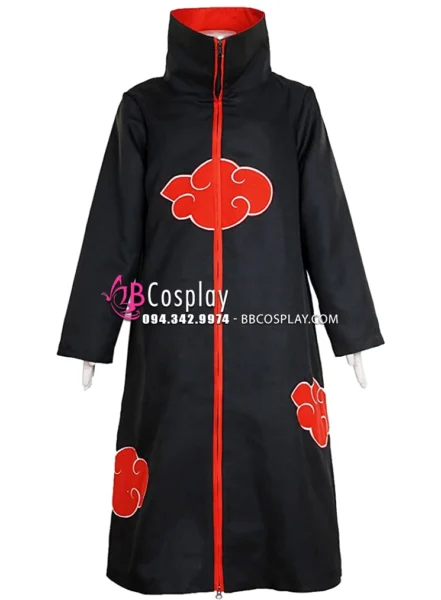 Cosplayer hóa thân thành nhân vật Akatsuki