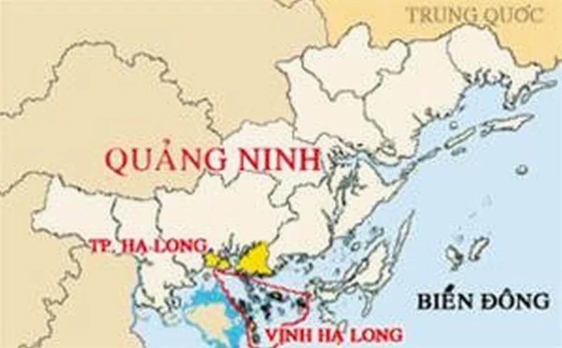 Vịnh Hạ Long Thuộc Khu Vực Biển Nào Của Việt Nam? Khám Phá Chi Tiết Du thuyền trên Vịnh Hạ Long, ngắm nhìn những hòn đảo đá vôi
