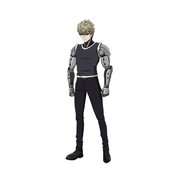 Genos trong One Punch Man