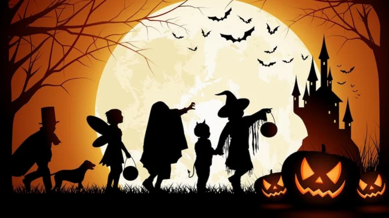 Halloween Bắt Nguồn Từ Lễ Hội Nào? Hé Lộ Nguồn Gốc Bí Ẩn Halloween Bắt Nguồn Từ Lễ Hội Nào? Hé Lộ Nguồn Gốc Bí Ẩn