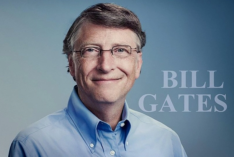 Ai là người sáng lập ra Microsoft? Hé lộ hành trình huyền thoại Hình ảnh Bill Gates và Paul Allen