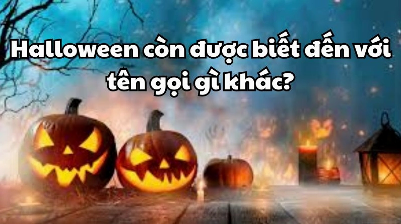 Hình ảnh minh họa cho Halloween