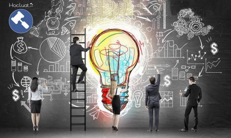Hình ảnh minh họa về sự phát triển của các ý tưởng và tư duy