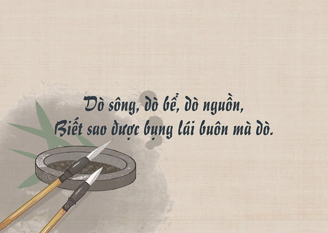 Những Câu Ca Dao Tục Ngữ Hay: Kho Tàng Văn Hóa Dân Gian Việt Nam Hình ảnh người Việt Nam trong trang phục truyền thống