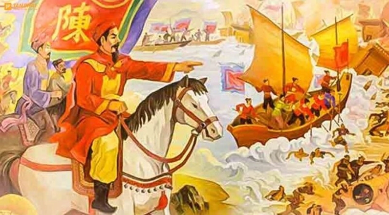 Cuối thế kỷ XIV: Nhà Trần sụp đổ như thế nào? Hình ảnh quân đội nhà Trần thời kỳ đầu