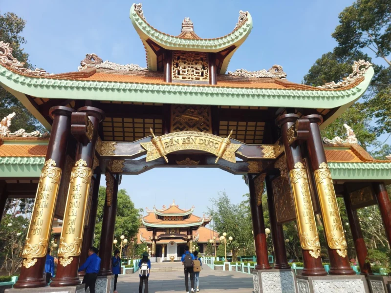 Địa Đạo Củ Chi
