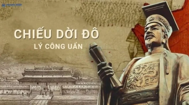 Địa thế thuận lợi của Thăng Long xưa