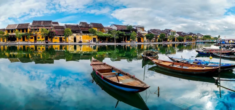 Điểm Du Lịch Hội An: Khám Phá Vẻ Đẹp Cổ Kính 2026 Điểm Du Lịch Hội An: Khám Phá Vẻ Đẹp Cổ Kính 2026