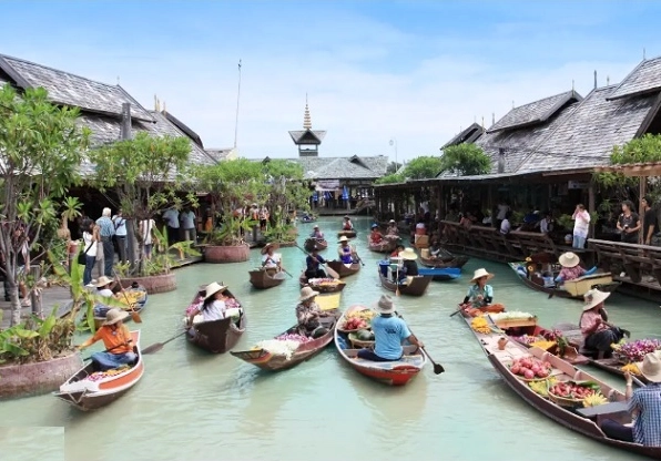 Điểm Du Lịch Tại Pattaya: Khám Phá Thiên Đường Biển Đảo Thái Lan 2026 Điểm Du Lịch Tại Pattaya: Khám Phá Thiên Đường Biển Đảo Thái Lan 2026
